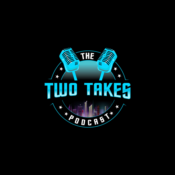 Gig Preview - Creative unique podcast logo design or podcast cover art