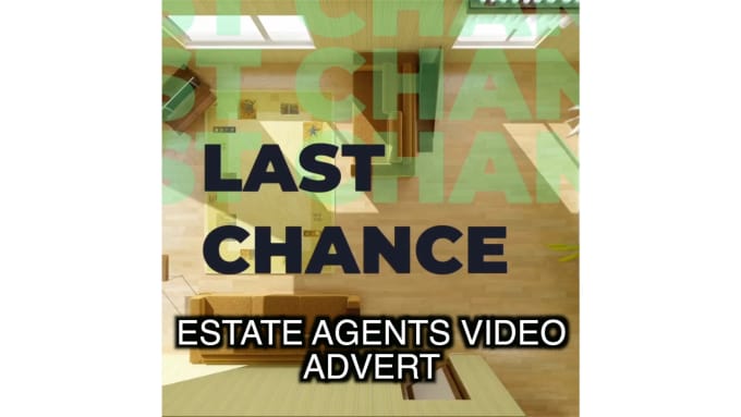 Gig Preview - Custom this real estate advert video, fast delivery