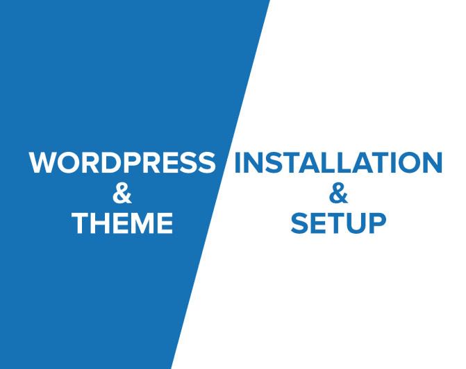 Gig Preview - Develop and design wordpress website and woocommerce store