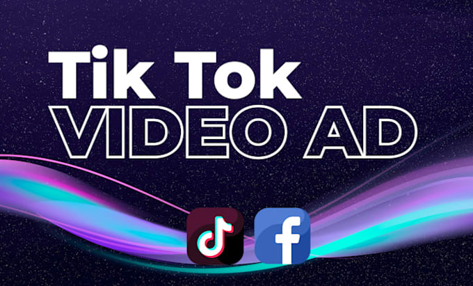 Gig Preview - Make a promo video ad for tik tok or facebook