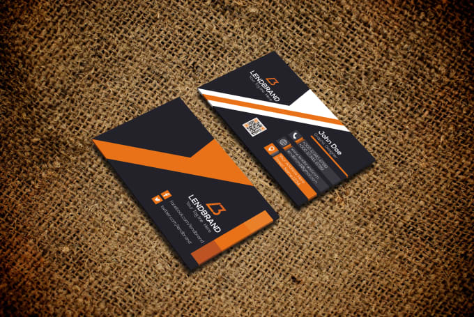 Gig Preview - Design unique business card