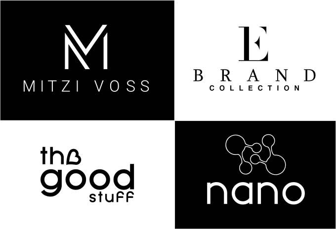 Bestseller - create professional  modern minimalist logo design