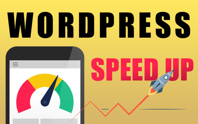 Bestseller - increase wordpress page speed, fix slower website