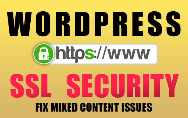 Gig Preview - Fix SSL https mixed contents issues in wordpress