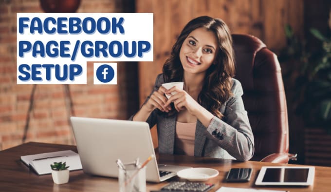 Gig Preview - Setup facebook business page and group