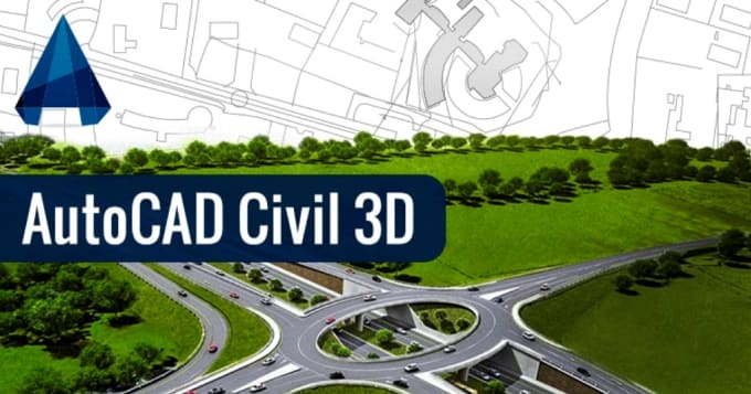 Gig Preview - Be your autocad civil 3d trainer