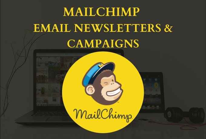 Gig Preview - Design mailchimp newsletter or email template