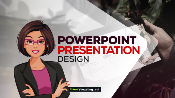 Gig Preview - Design branded powerpoint presentation in 24hrs