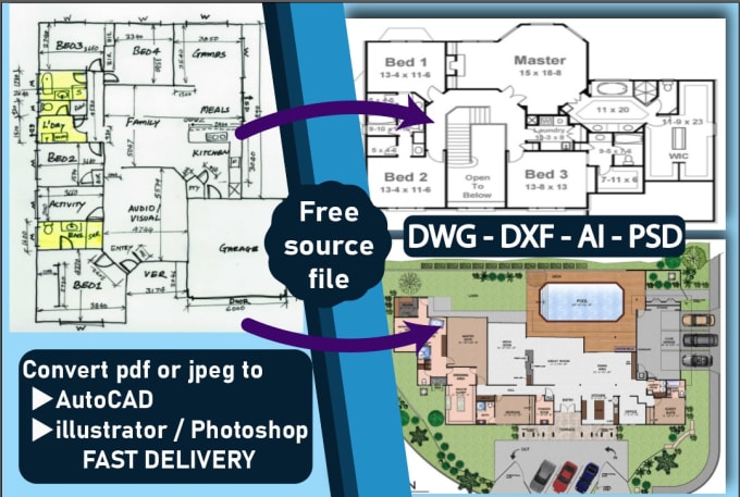 how to open a dwg file in photoshop how to open a dwg file in photoshop