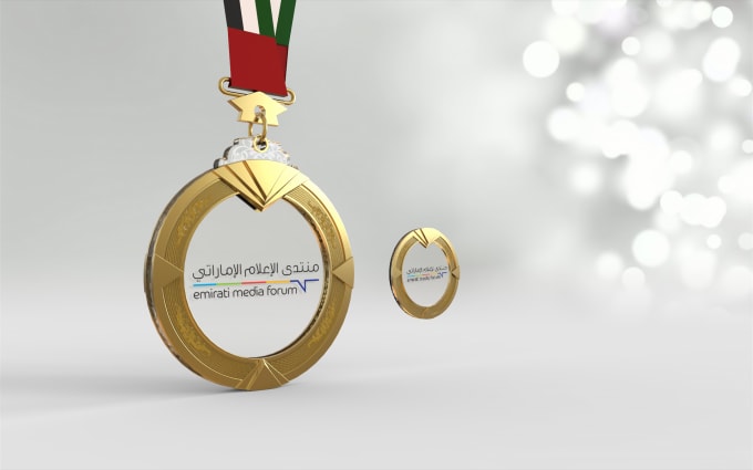 Gig Preview - Do medals design for your events