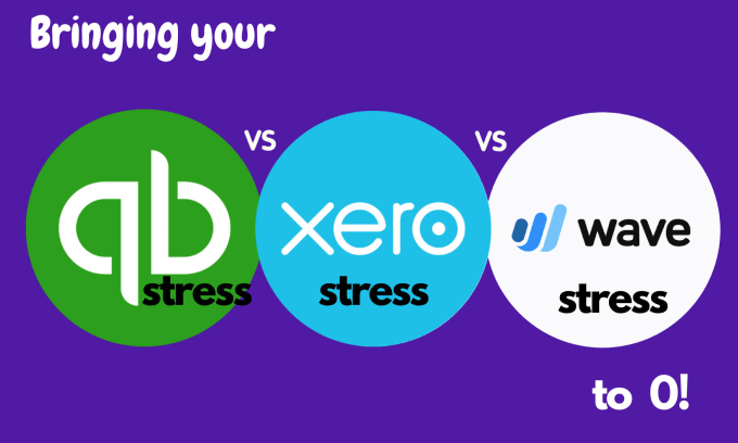 Bestseller - do any accounting task on xero, quickbooks or wave