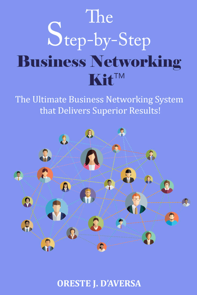 Gig Preview - Teach you business networking