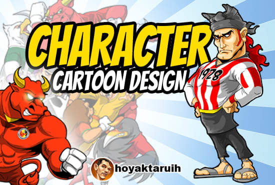 Bestseller - make character cartoon and comics