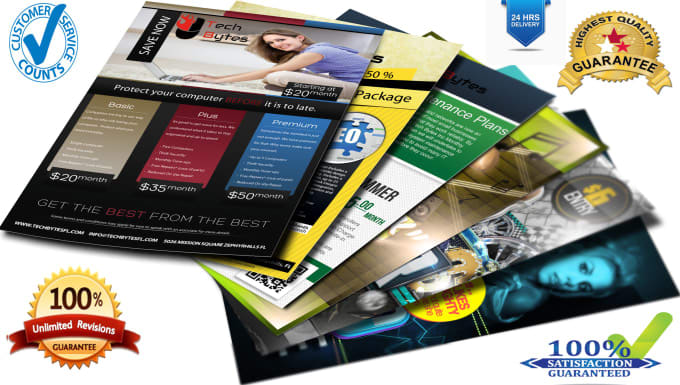 Bestseller - design amazing flyer for you in 24 hours