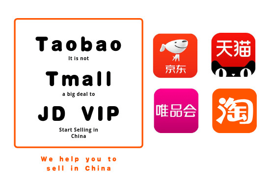 Bestseller - help sell on tmall global taobao jd online shop ecommerce