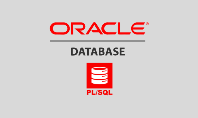 Gig Preview - Do oracle database  plsql sqlplus sql apex db design