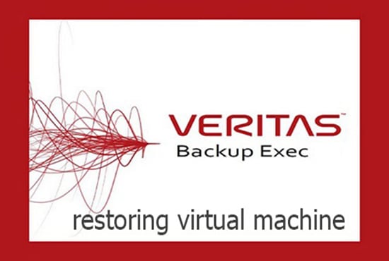 Gig Preview - Install and configure veritas backup exec software