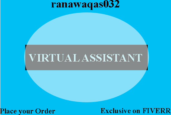 Gig Preview - Do admin support and virtual assistant