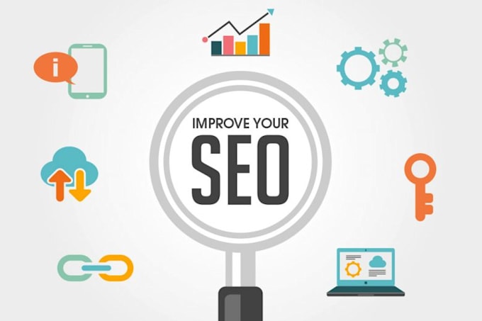 Gig Preview - Do SEO service for your website