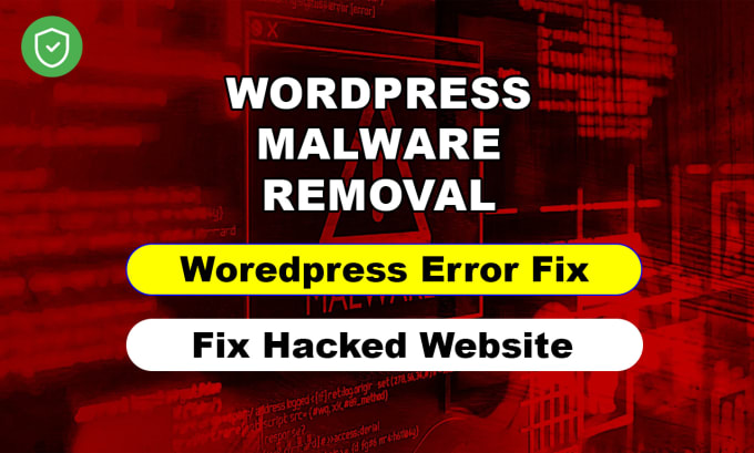 Bestseller - remove malware form hacked wordpress website