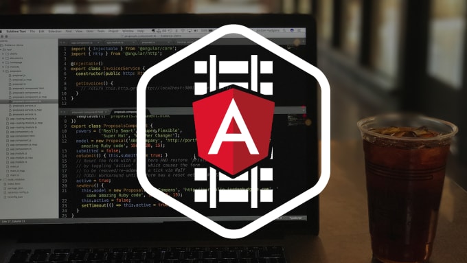 Gig Preview - Develop angular 7, 8, 9 or angular js web application