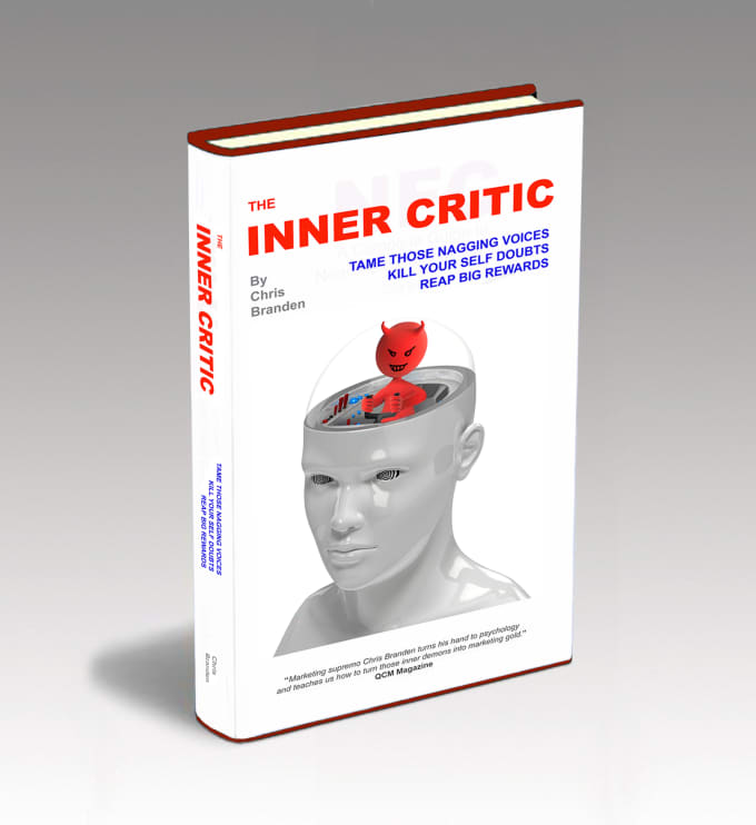 Gig Preview - Tame your inner critic to reap big rewards