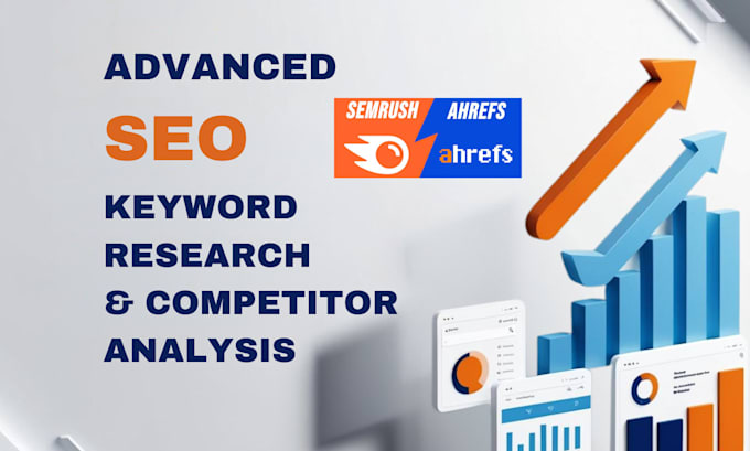 Bestseller - do advanced SEO keyword research, clustering, and competitor analysis