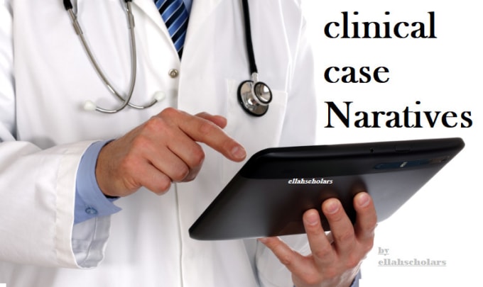 Gig Preview - Help with clinical case narratives