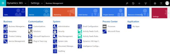 Gig Preview - Provide microsoft dynamics CRM services