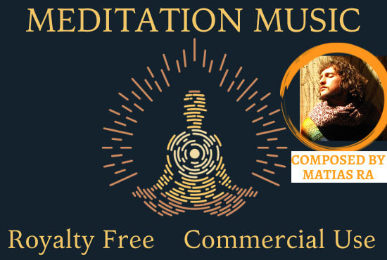 Bestseller - 100 relaxing meditation music royalty free business use