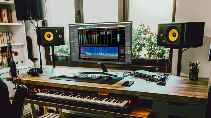 Bestseller - do mixing and mastering with free revisions