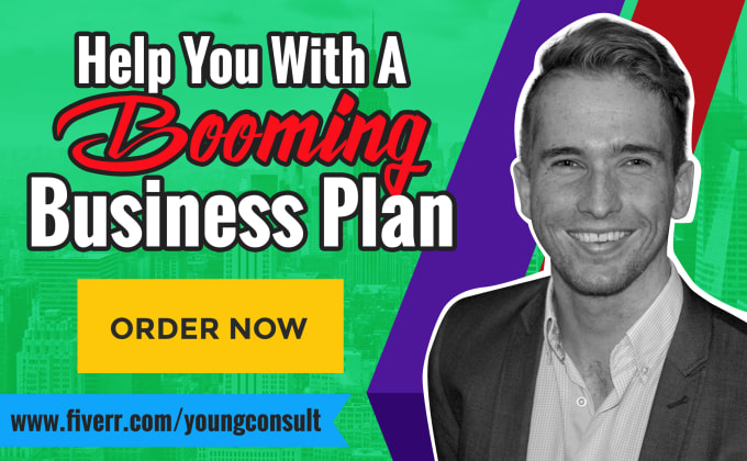 Gig Preview - Help you with a booming business plan