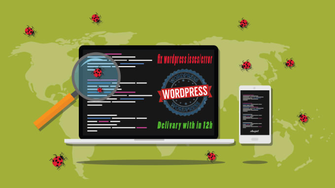 Gig Preview - Fix wordpress issues, errors or problems