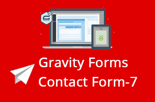 Gig Preview - Create or fix gravity forms or contact form 7