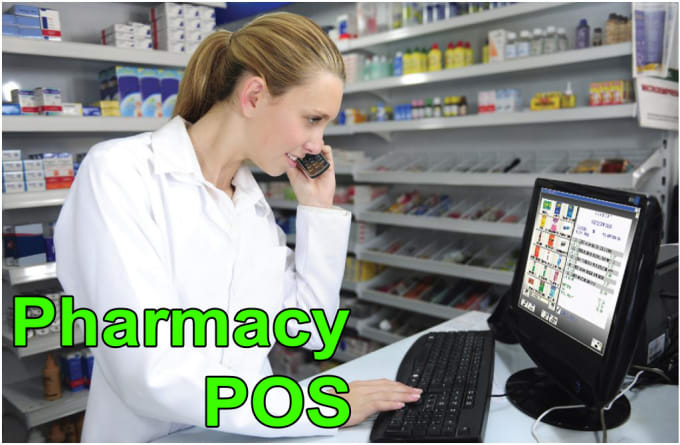 Gig Preview - Install quickly pharmacy pos system