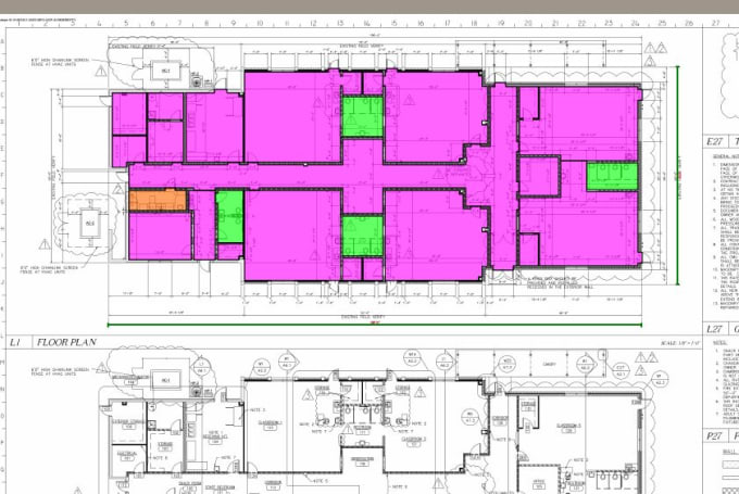 Gig Preview - Planswift takeoff, material estimation and bill of quantity