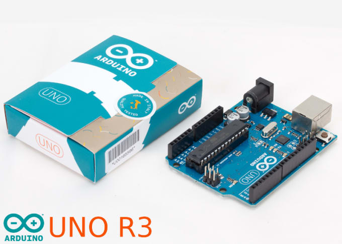 Gig Preview - Make an arduino code and related projects