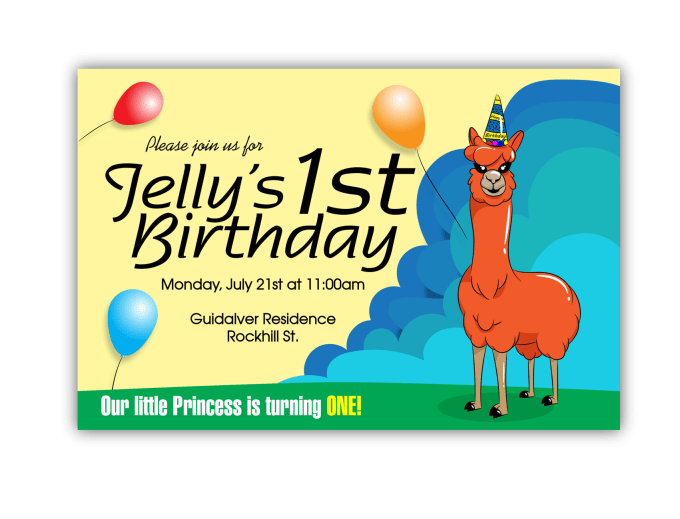 Gig Preview - Create birthday or wedding invitation card