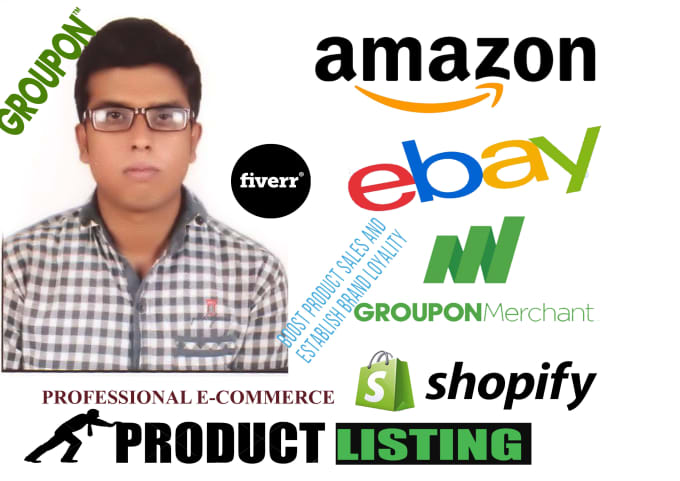 Bestseller - products listing on ebay, amazon, etsy, groupon, etc