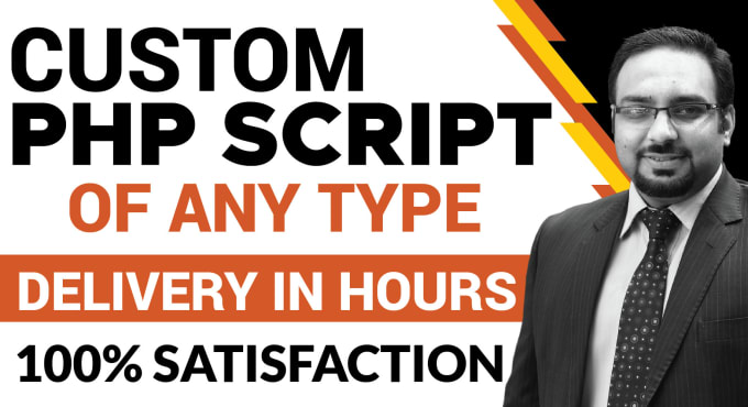 Bestseller - code a custom PHP script of any type