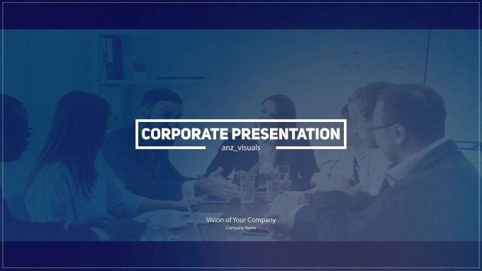 Gig Preview - Create corporate business showreel or event  promo video