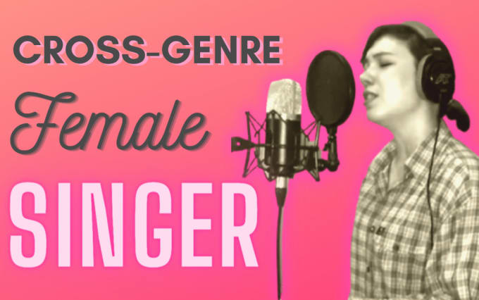 Gig Preview - Be your cross genre female singer