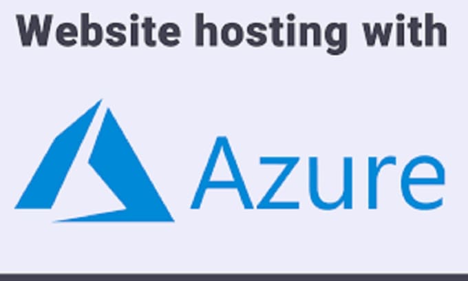 Gig Preview - Deploy or migrate your website in azure