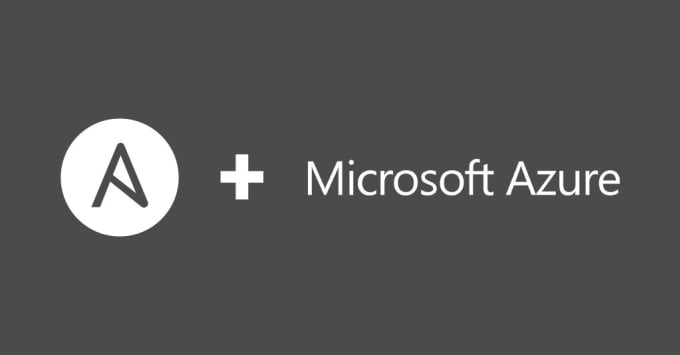 Gig Preview - Provision azure resources with ansible