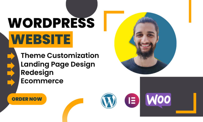 Gig Preview - Configure, fix or customize wordpress