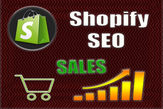 Gig Preview - Do shopify store SEO optimization to boost organic sales