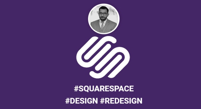 Gig Preview - Design squarespace and redesign squarespace website