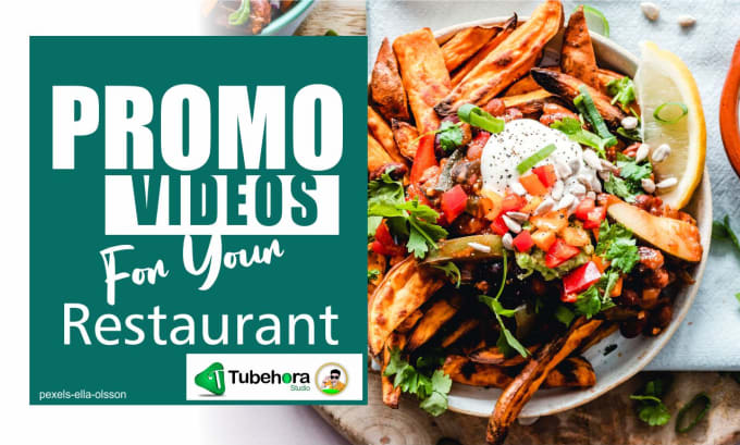 Bestseller - create hotel, restaurant promo videos