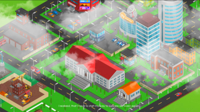 Gig Preview - Create engaging isometric animated video