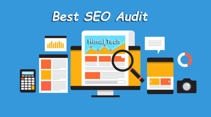 Gig Preview - Do the best site SEO audit, ranking audit and backlink audit